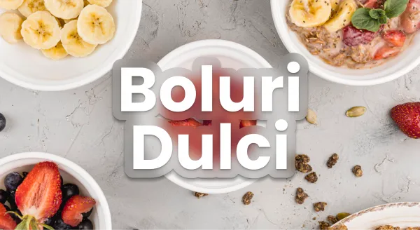Boluri Dulci
