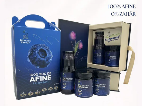 Bluettes Saveur